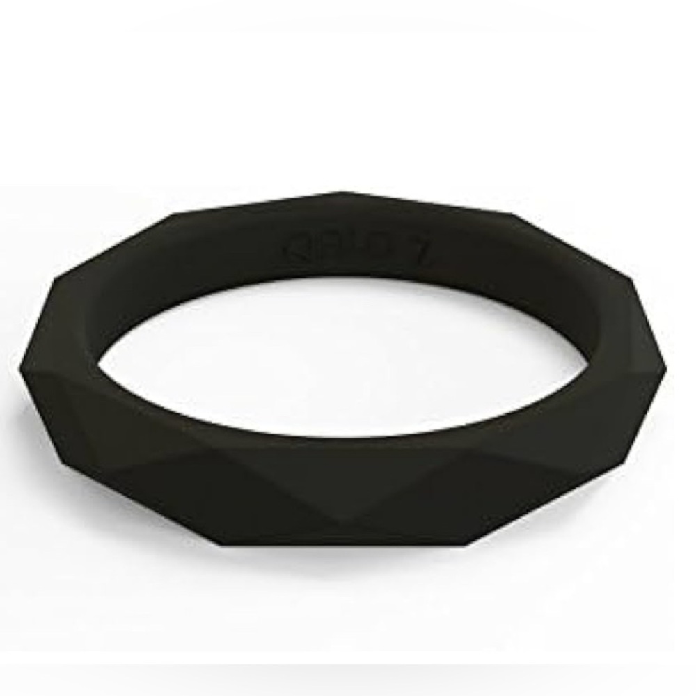 NIB Qalo Geo Ring